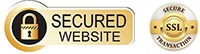 secured website